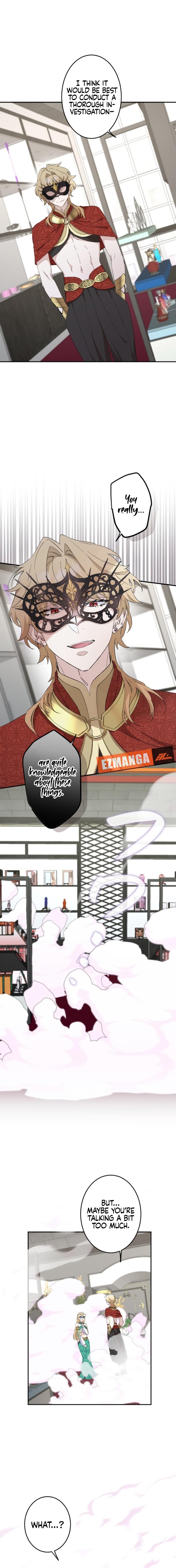 The Fake Maid is Doted On By Her Master Chapter 28 - Page 16