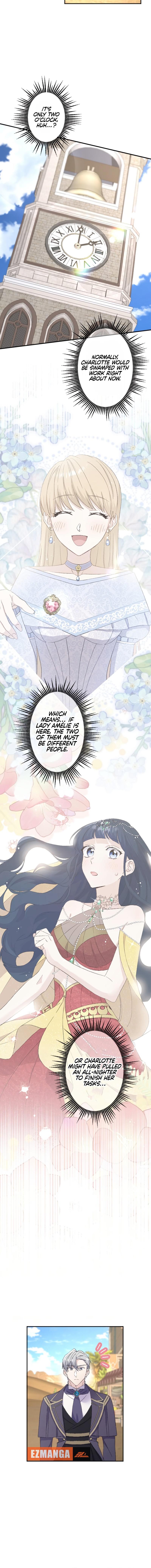 The Fake Maid is Doted On By Her Master Chapter 28 - Page 2