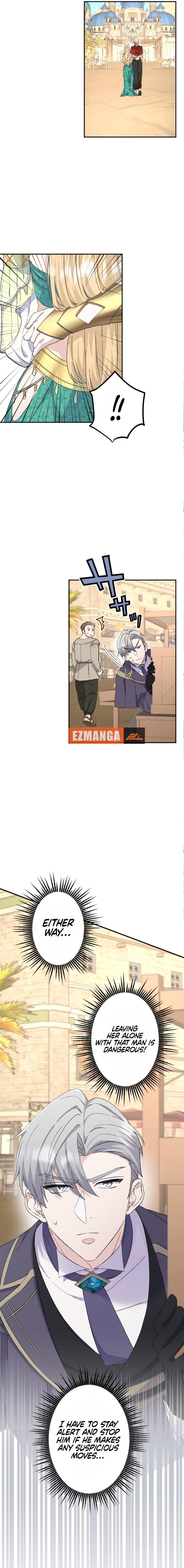 The Fake Maid is Doted On By Her Master Chapter 28 - Page 3