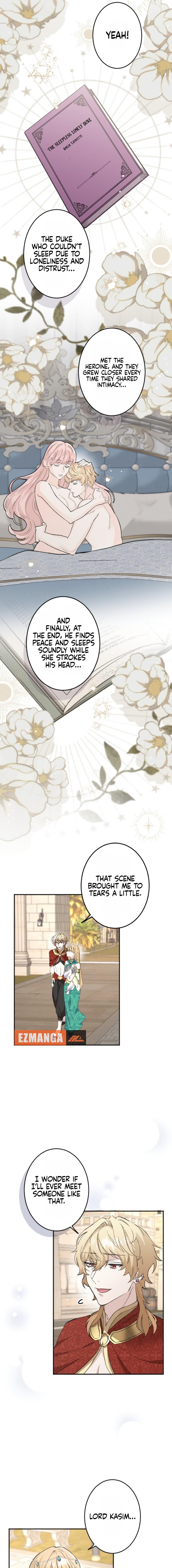 The Fake Maid is Doted On By Her Master Chapter 28 - Page 5
