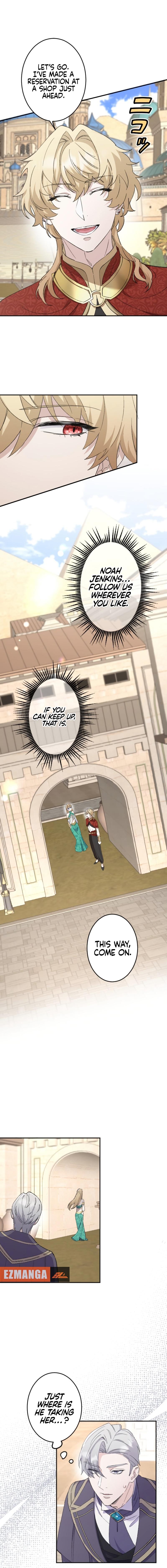 The Fake Maid is Doted On By Her Master Chapter 28 - Page 8
