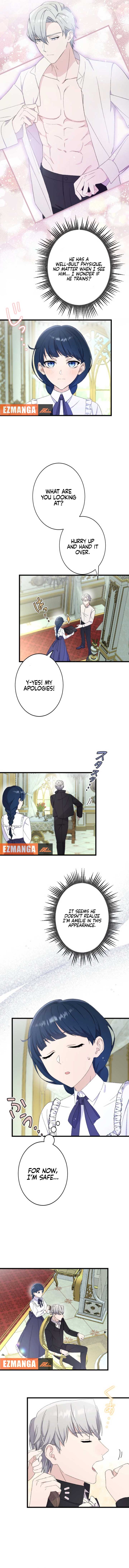 The Fake Maid is Doted On By Her Master Chapter 3 - Page 3