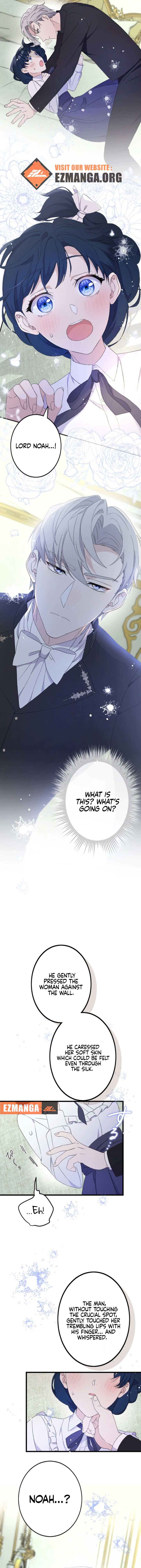 The Fake Maid is Doted On By Her Master Chapter 3 - Page 6