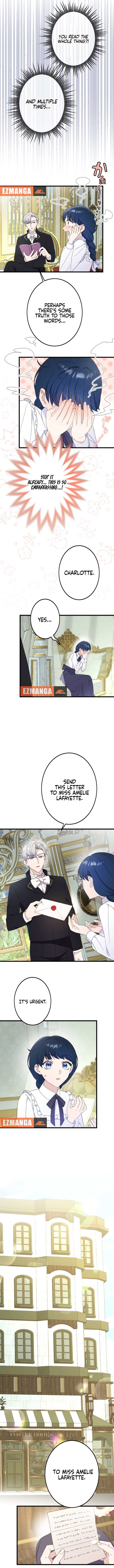 The Fake Maid is Doted On By Her Master Chapter 3 - Page 8