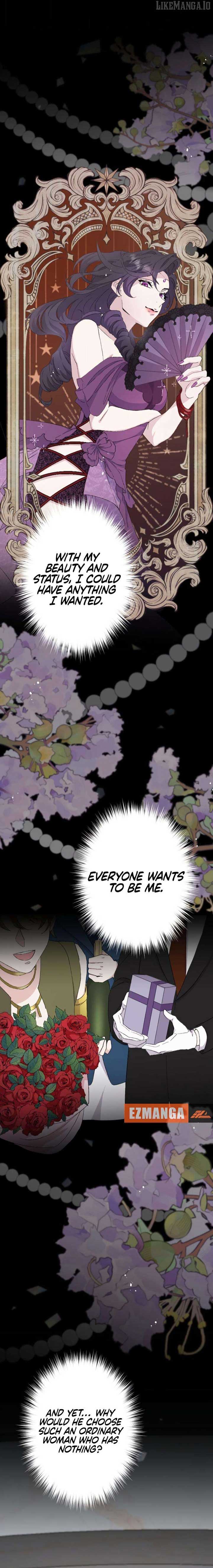 The Fake Maid is Doted On By Her Master Chapter 31 - Page 14