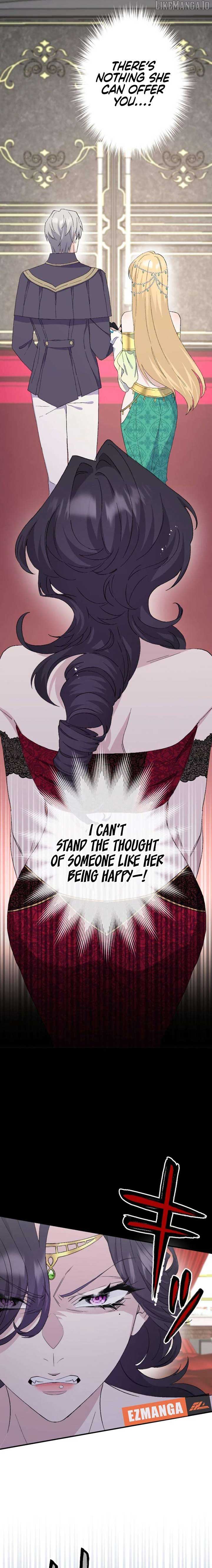 The Fake Maid is Doted On By Her Master Chapter 31 - Page 15