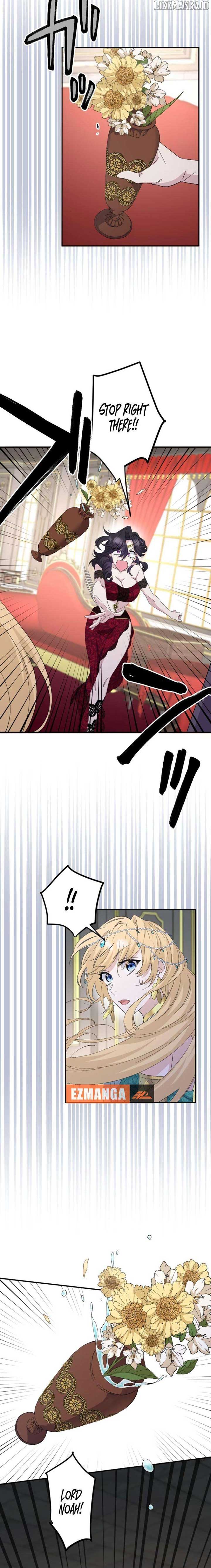The Fake Maid is Doted On By Her Master Chapter 31 - Page 16