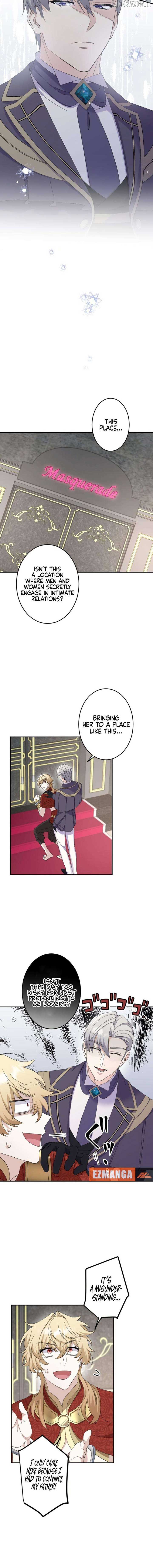 The Fake Maid is Doted On By Her Master Chapter 31 - Page 2
