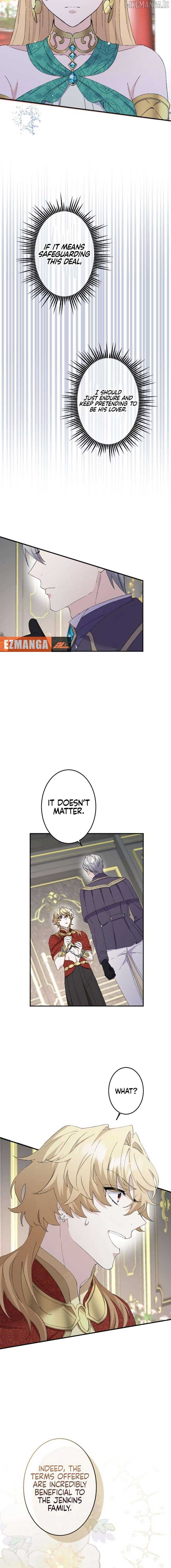 The Fake Maid is Doted On By Her Master Chapter 31 - Page 6
