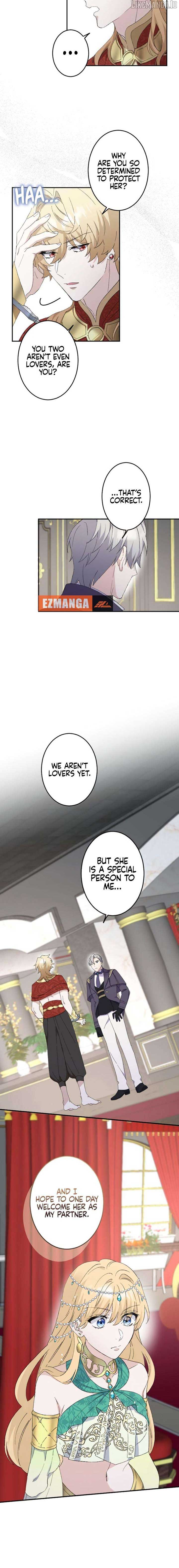 The Fake Maid is Doted On By Her Master Chapter 31 - Page 8