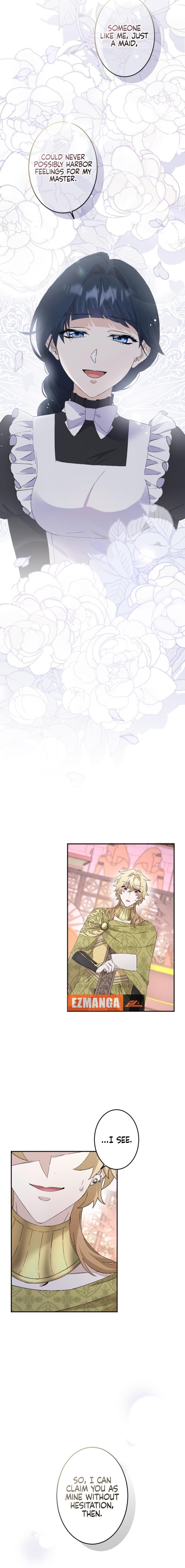 The Fake Maid is Doted On By Her Master Chapter 33 - Page 13