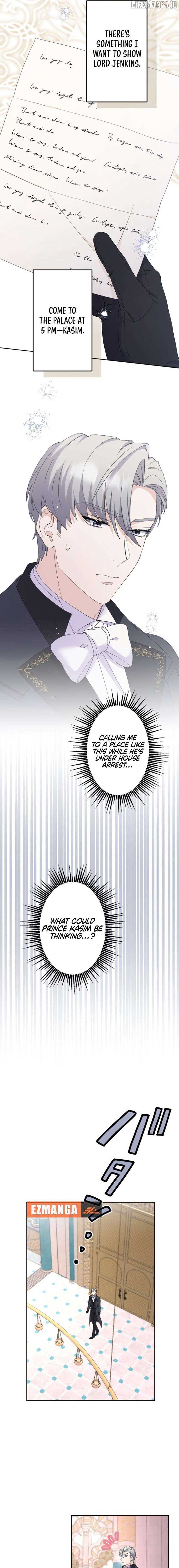 The Fake Maid is Doted On By Her Master Chapter 34 - Page 11