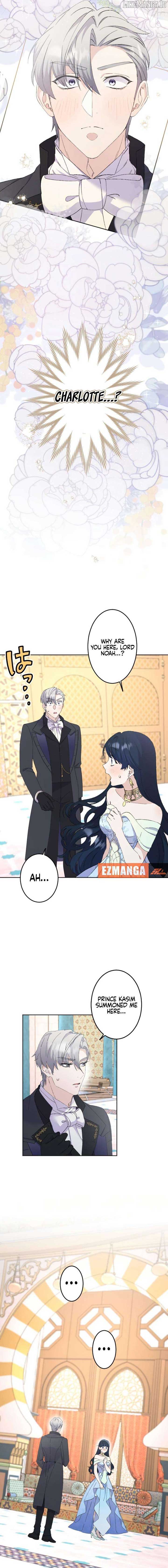The Fake Maid is Doted On By Her Master Chapter 34 - Page 13