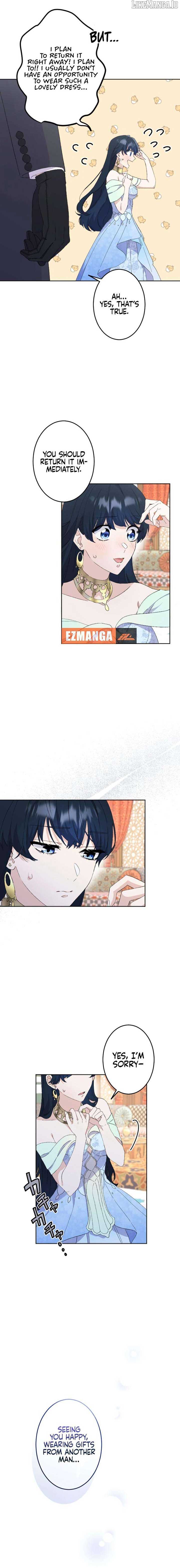 The Fake Maid is Doted On By Her Master Chapter 34 - Page 15
