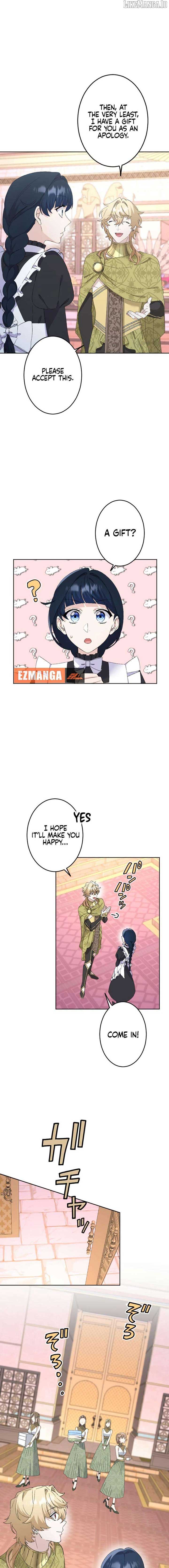 The Fake Maid is Doted On By Her Master Chapter 34 - Page 9