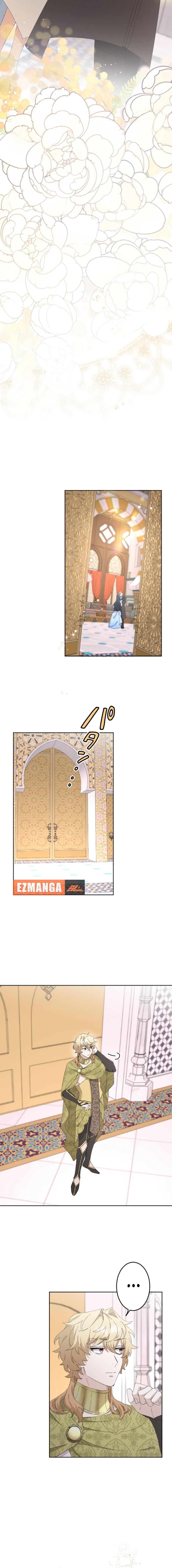 The Fake Maid is Doted On By Her Master Chapter 35 - Page 10