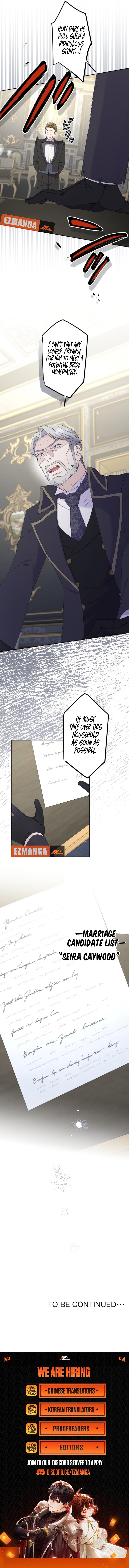 The Fake Maid is Doted On By Her Master Chapter 35 - Page 13
