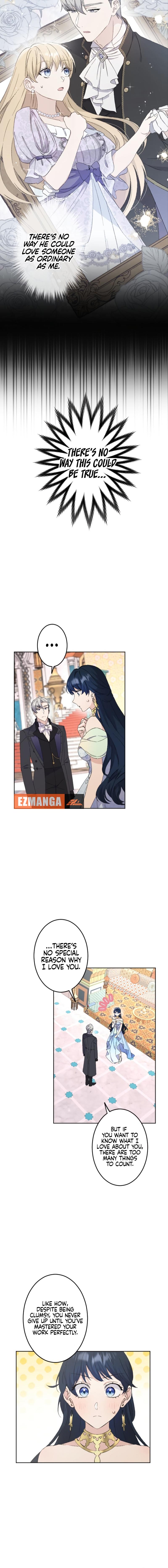 The Fake Maid is Doted On By Her Master Chapter 35 - Page 6