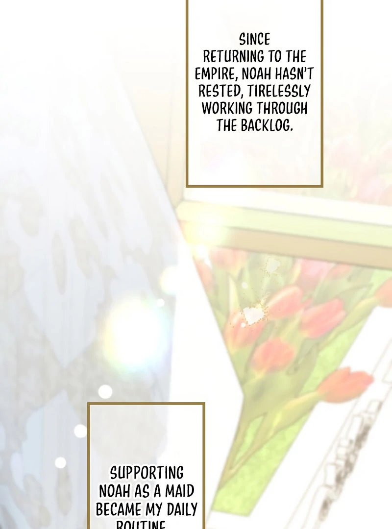 The Fake Maid is Doted On By Her Master Chapter 36 - Page 13