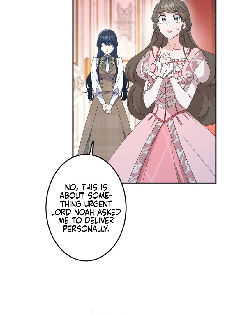 The Fake Maid is Doted On By Her Master Chapter 37 - Page 37