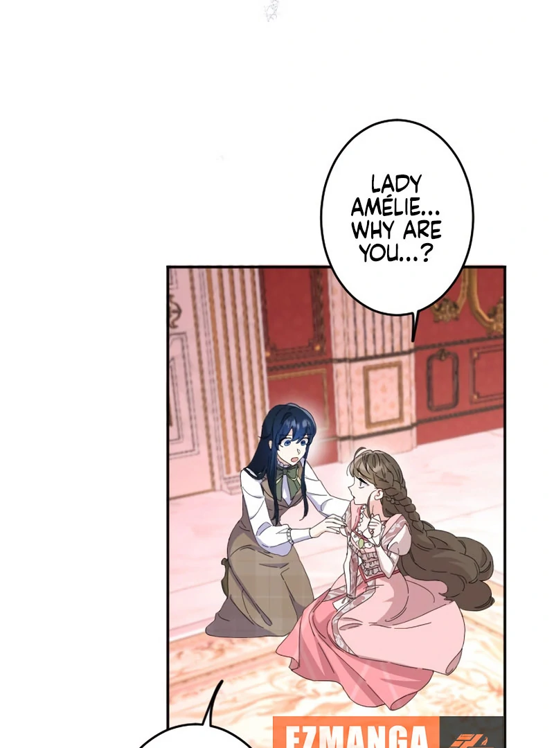 The Fake Maid is Doted On By Her Master Chapter 37 - Page 48