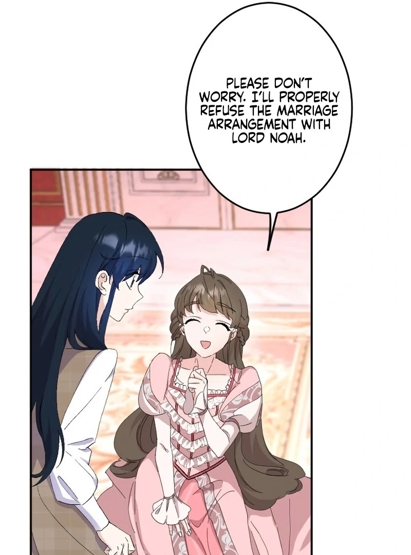 The Fake Maid is Doted On By Her Master Chapter 37 - Page 58