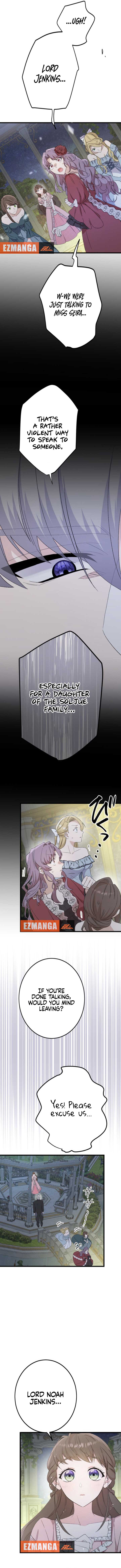 The Fake Maid is Doted On By Her Master Chapter 4 - Page 10