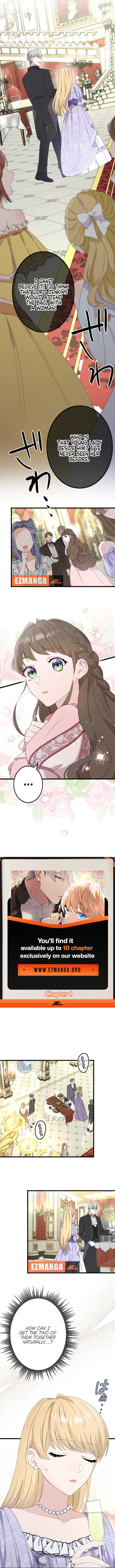The Fake Maid is Doted On By Her Master Chapter 4 - Page 3