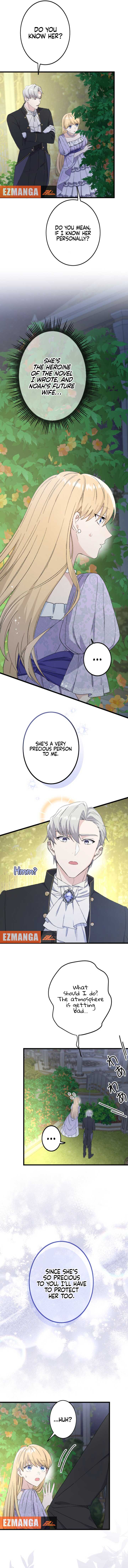 The Fake Maid is Doted On By Her Master Chapter 4 - Page 8