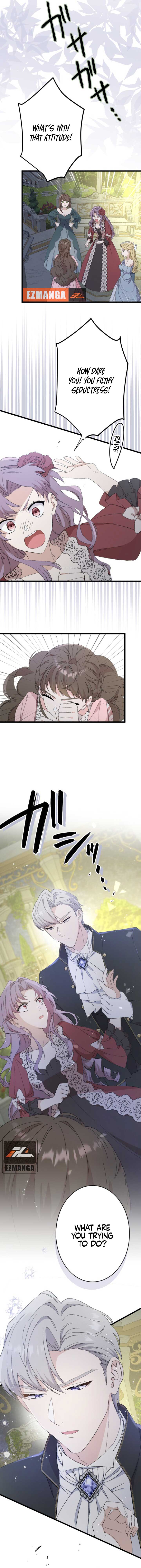 The Fake Maid is Doted On By Her Master Chapter 4 - Page 9