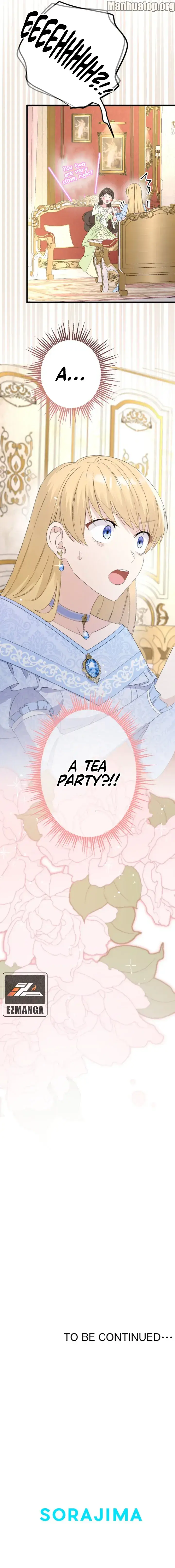The Fake Maid is Doted On By Her Master Chapter 5 - Page 11