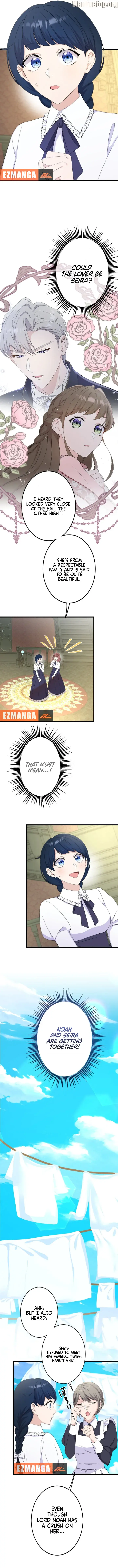 The Fake Maid is Doted On By Her Master Chapter 5 - Page 4