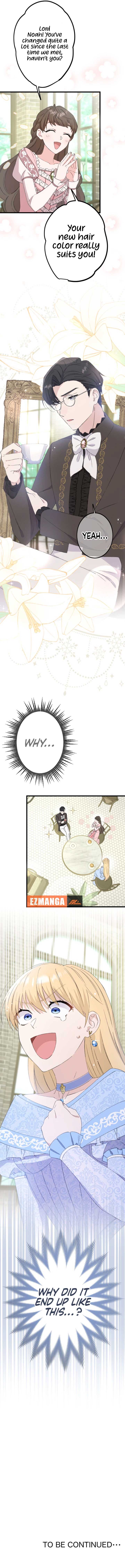The Fake Maid is Doted On By Her Master Chapter 6 - Page 13