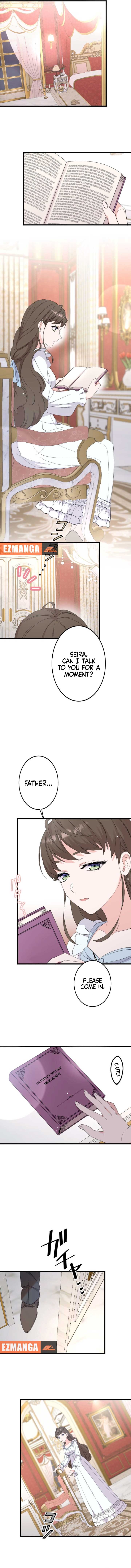 The Fake Maid is Doted On By Her Master Chapter 6 - Page 3