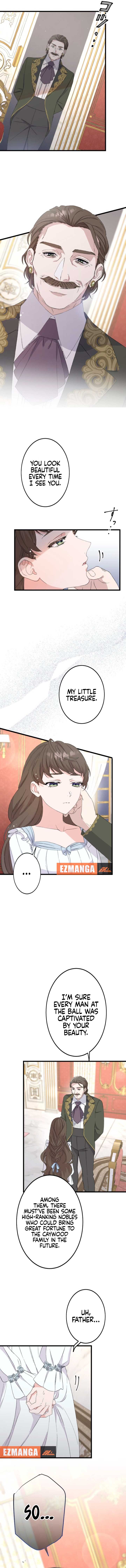 The Fake Maid is Doted On By Her Master Chapter 6 - Page 4