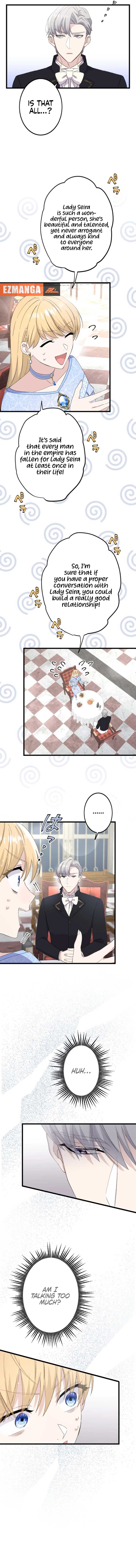 The Fake Maid is Doted On By Her Master Chapter 6 - Page 8