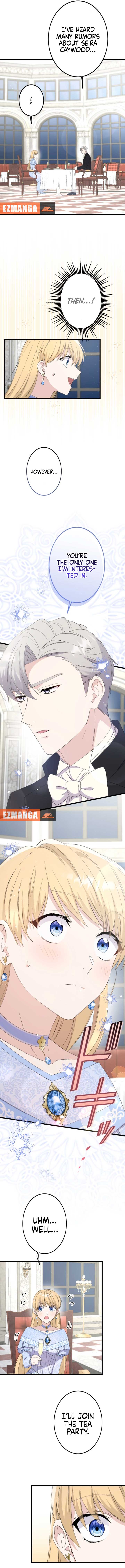The Fake Maid is Doted On By Her Master Chapter 6 - Page 9