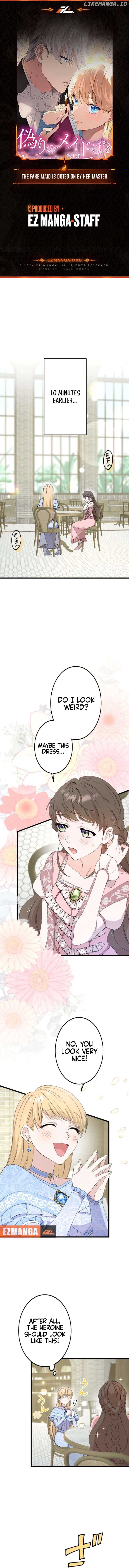 The Fake Maid is Doted On By Her Master Chapter 7 - Page 1