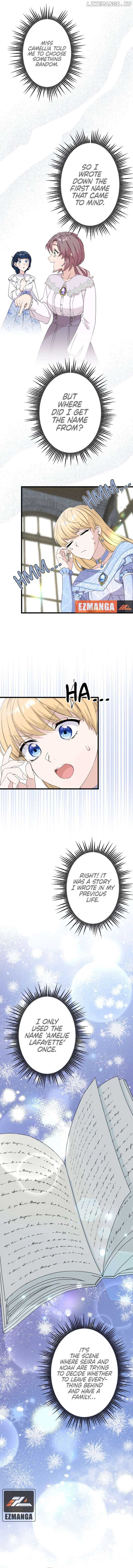 The Fake Maid is Doted On By Her Master Chapter 7 - Page 10