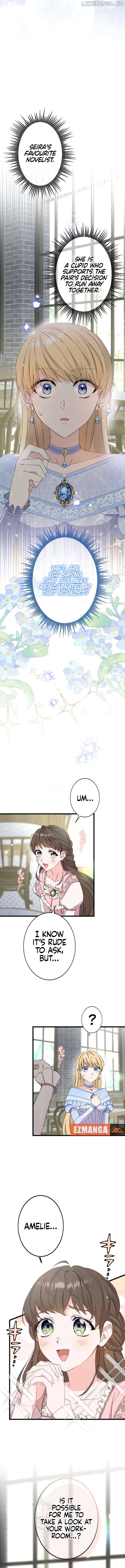 The Fake Maid is Doted On By Her Master Chapter 7 - Page 12