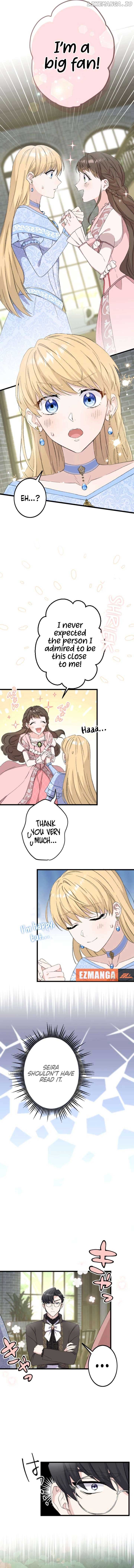 The Fake Maid is Doted On By Her Master Chapter 7 - Page 8