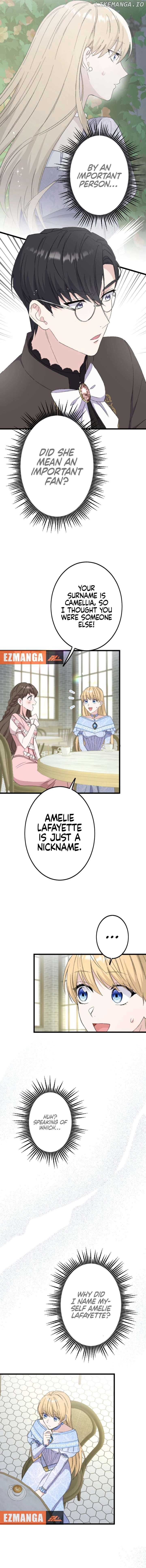 The Fake Maid is Doted On By Her Master Chapter 7 - Page 9