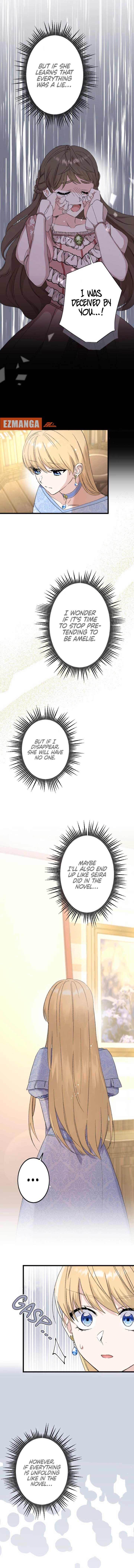 The Fake Maid is Doted On By Her Master Chapter 8 - Page 10