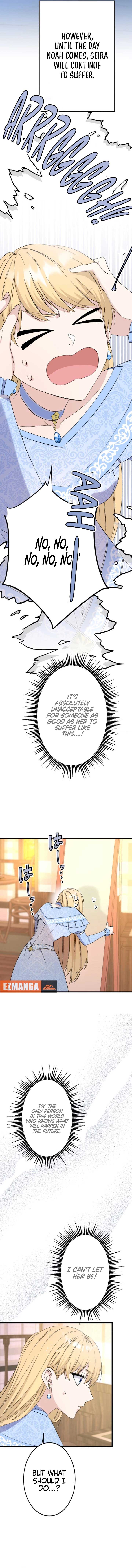 The Fake Maid is Doted On By Her Master Chapter 8 - Page 12