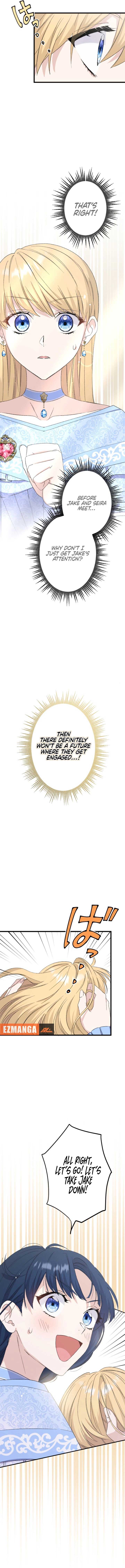 The Fake Maid is Doted On By Her Master Chapter 8 - Page 13