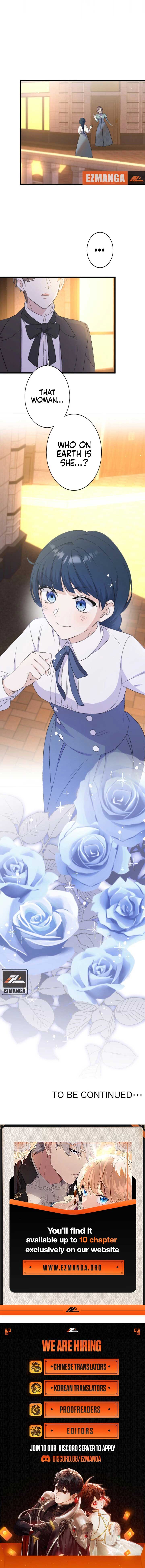 The Fake Maid is Doted On By Her Master Chapter 8 - Page 14