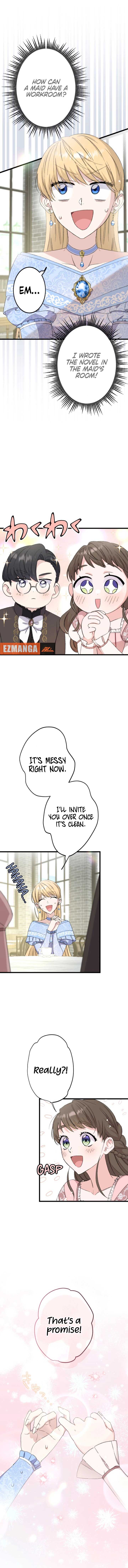 The Fake Maid is Doted On By Her Master Chapter 8 - Page 2