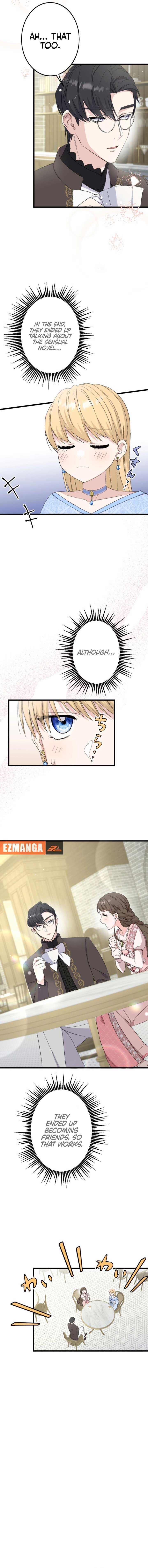 The Fake Maid is Doted On By Her Master Chapter 8 - Page 4