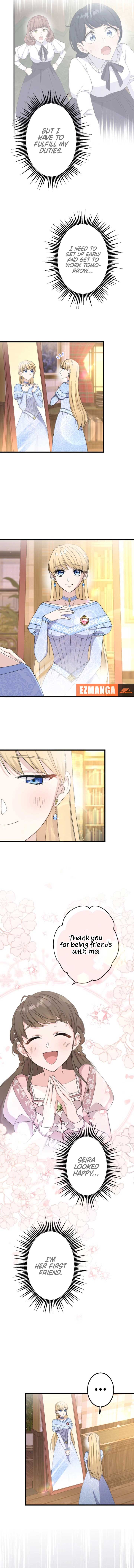 The Fake Maid is Doted On By Her Master Chapter 8 - Page 9