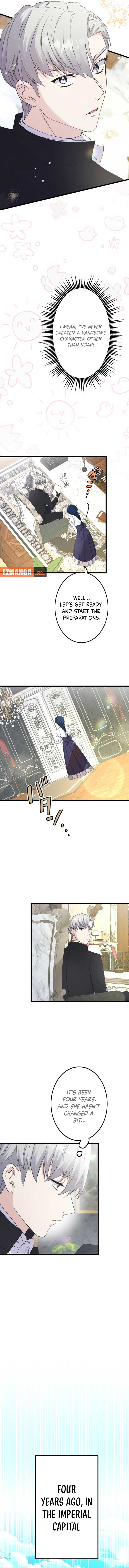 The Fake Maid is Doted On By Her Master Chapter 9 - Page 11